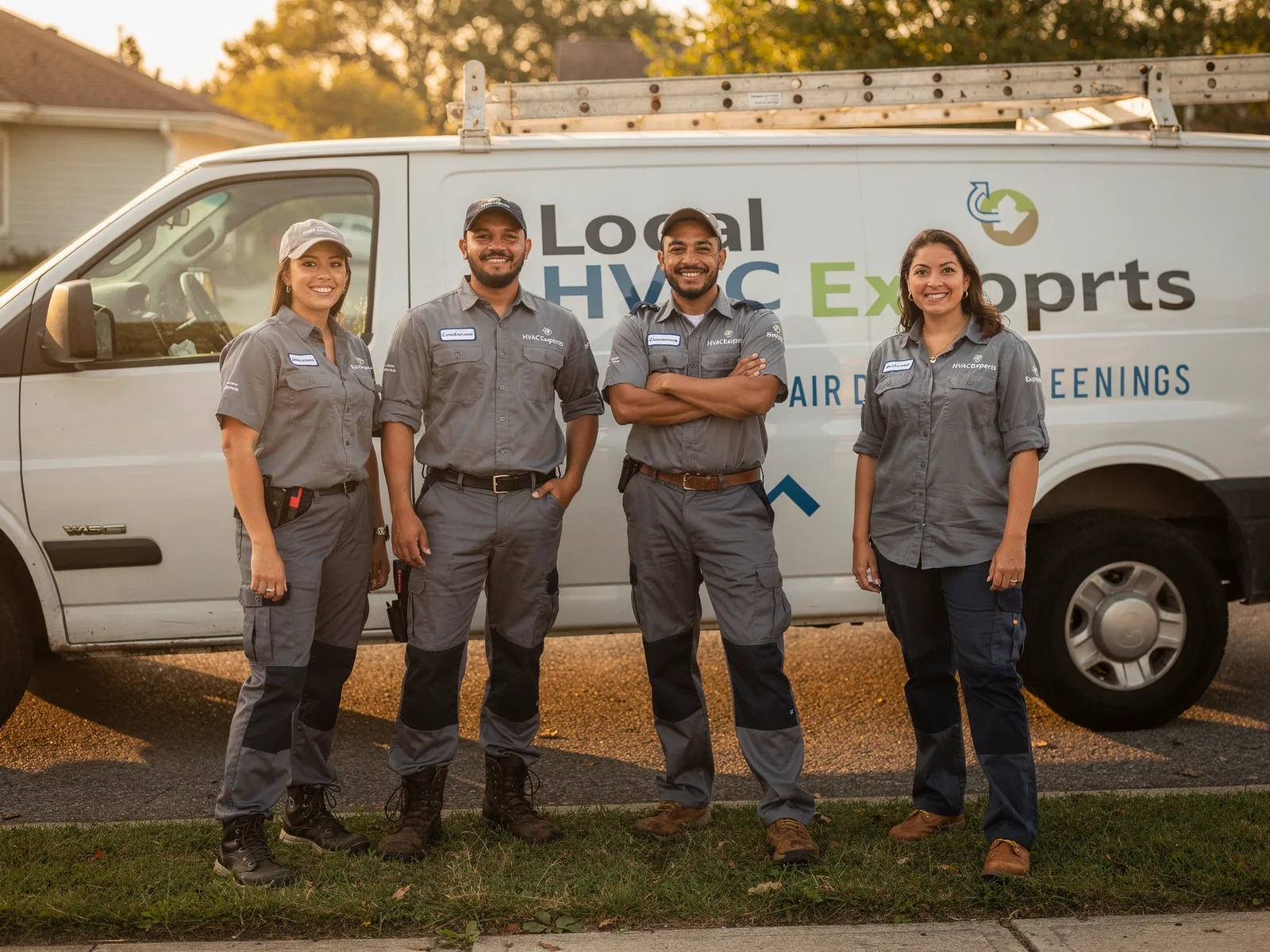 24/7 HVAC Repair & AC Replacement company in Woods Cross, UT