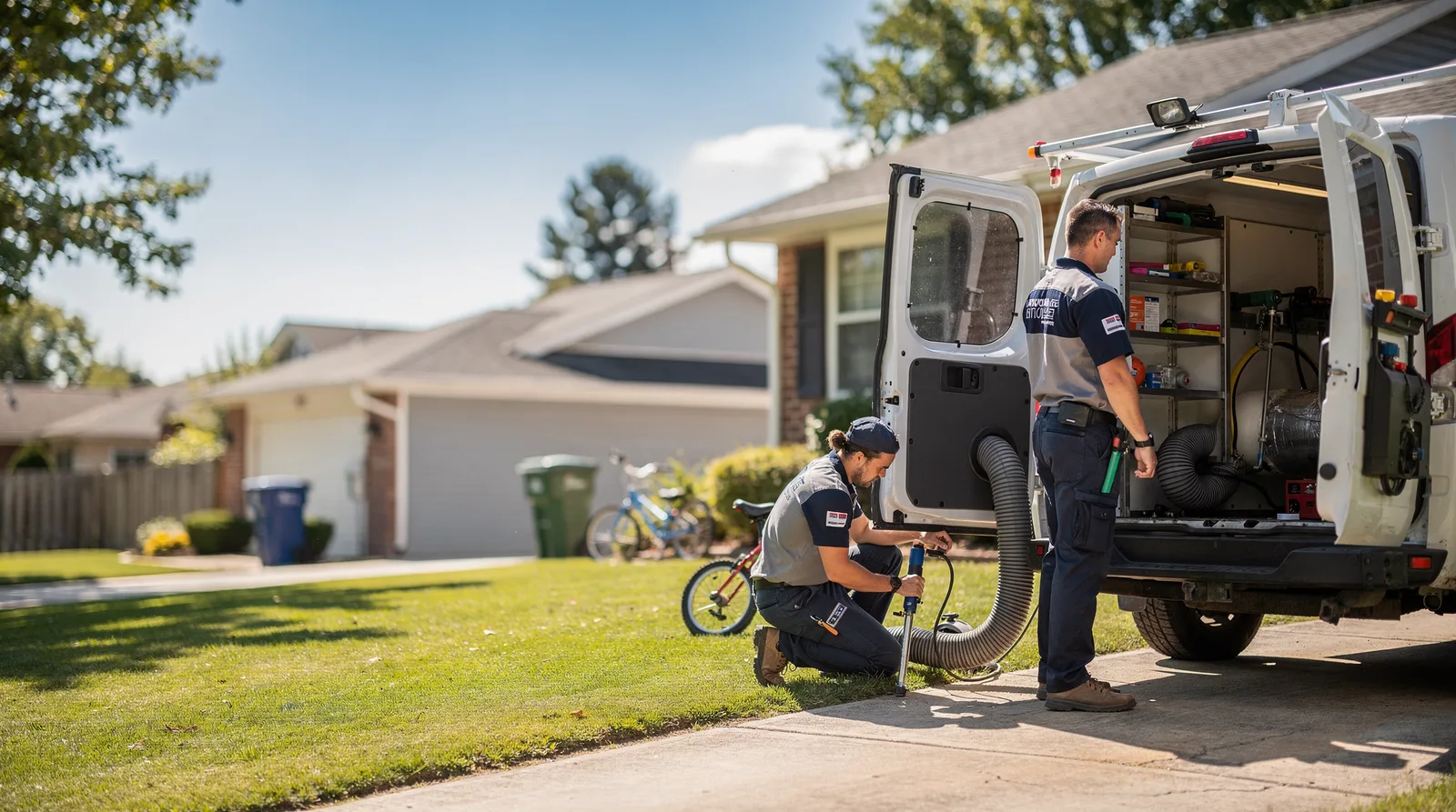 24/7 HVAC Repair & AC Replacement in Woods Cross, UT near me
